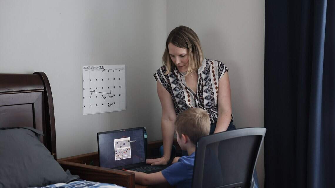 ‘Wait for children to fail.’ NC parents say schools leave special needs kids behind