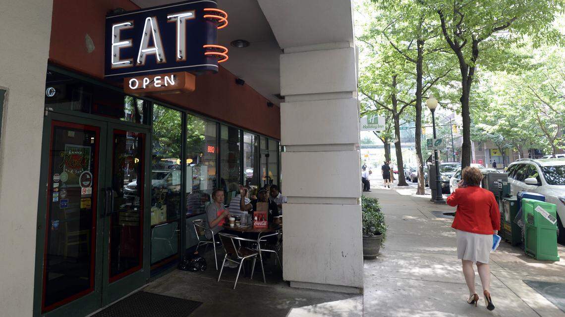 NC’s small businesses are suffering. Owners in each party blame the other.