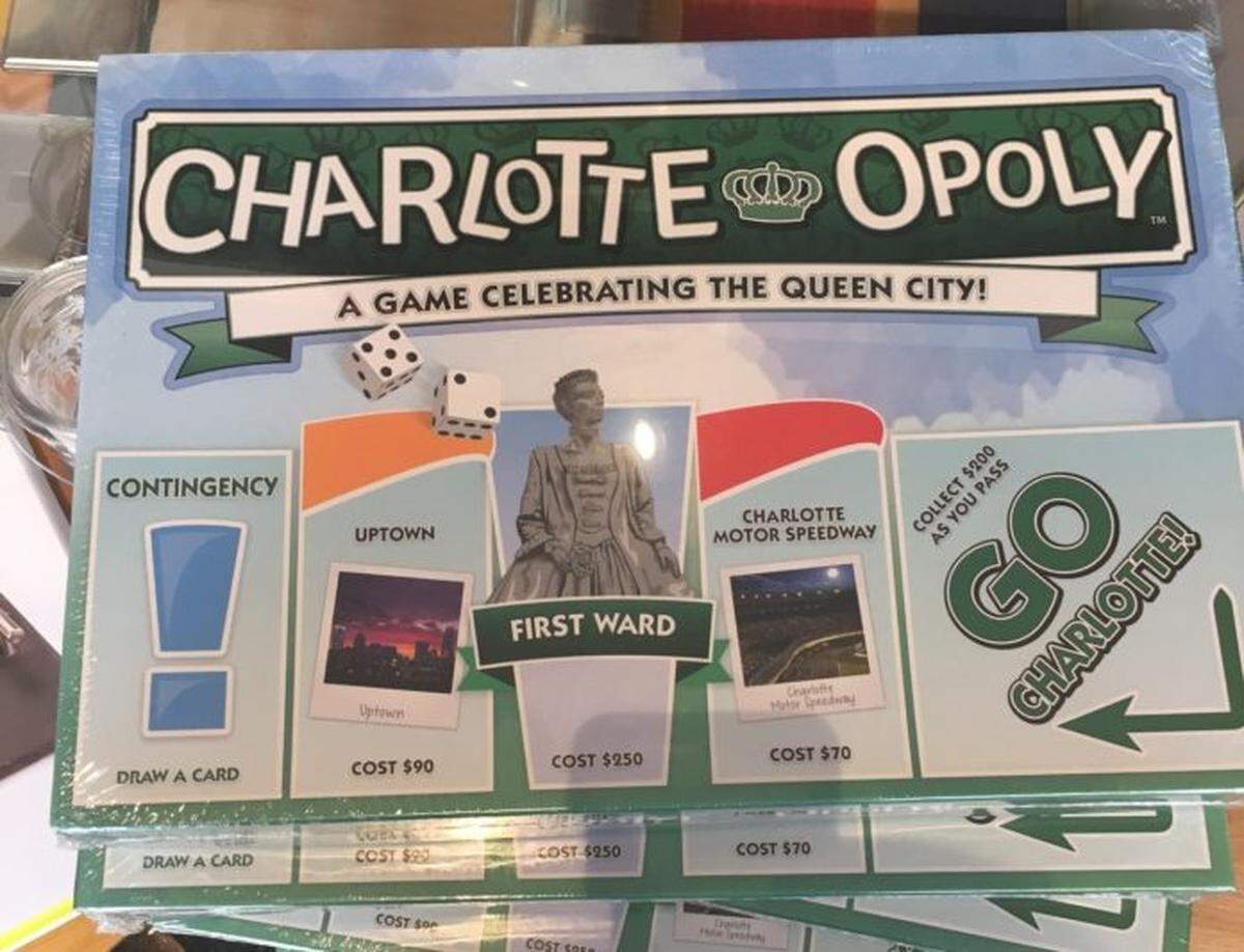 Charlotte-opoly.