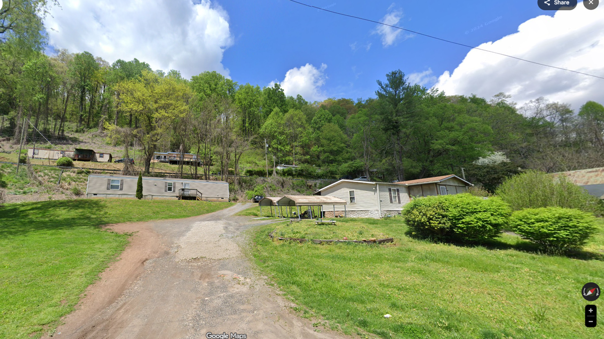 The fire was started around 7:15 a.m. at a home on 
Chipper Curve Road in Sylva, police said. The woman was not injured. 