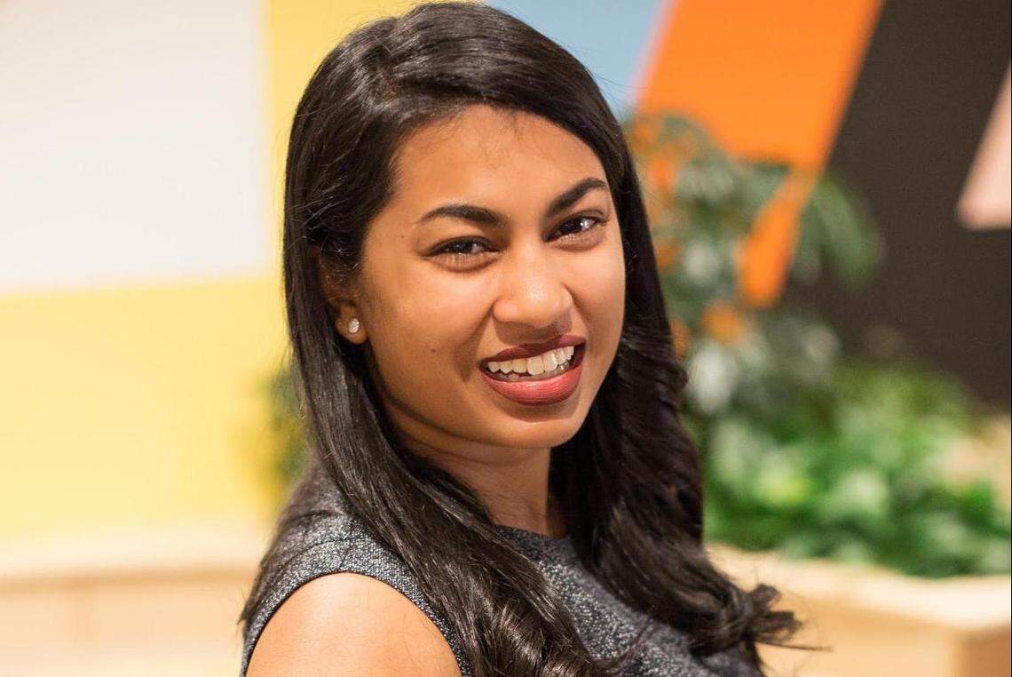 Maya Pillai was supposed to intern with the Republican National Convention this summer, but the event was virtual.