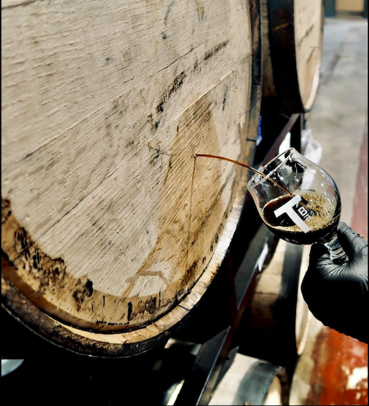 Town Brewing’s Rakefire stout is set for release Nov. 22.&nbsp;