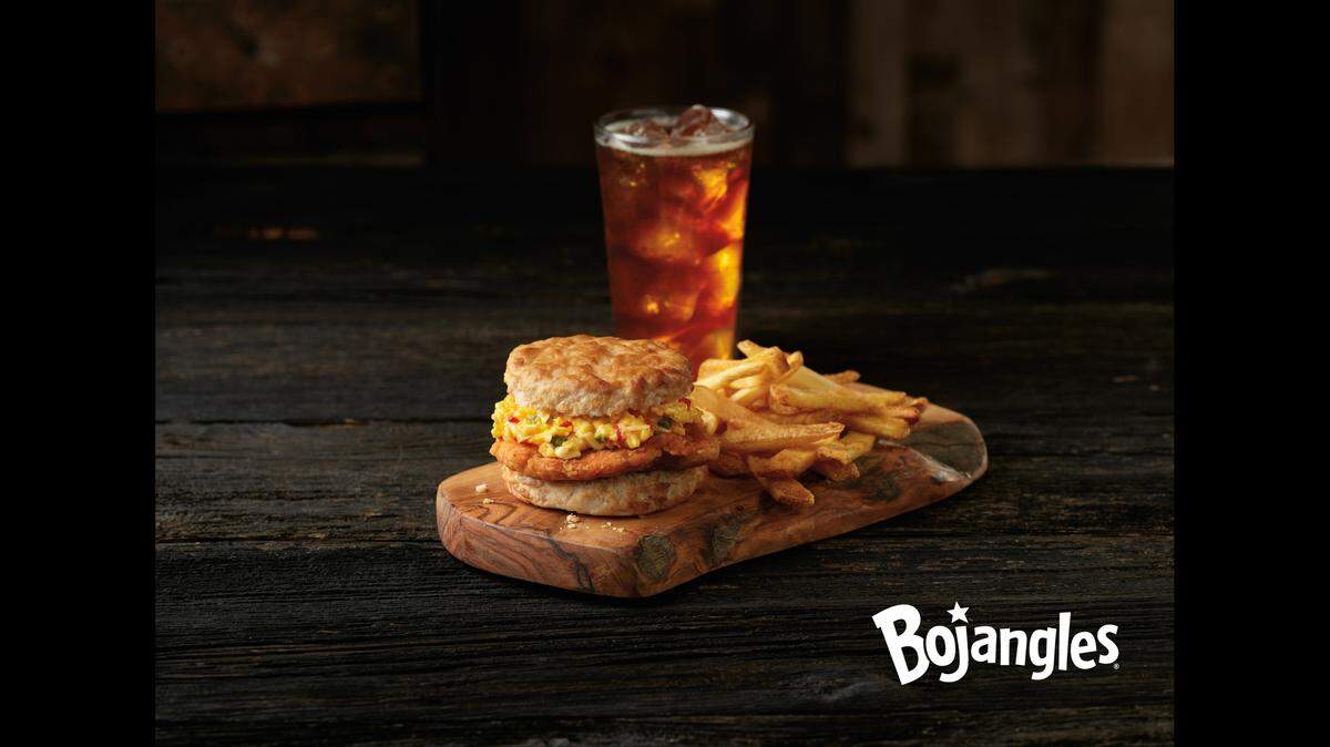 Bojangles’ is bringing back Pimento Cheese — and a new menu item, the company said.