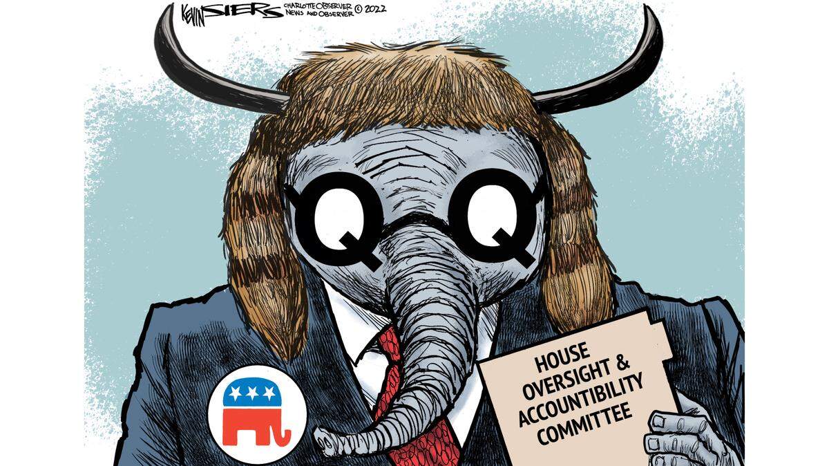 KEVIN SIERS Charlotte Observer / News & Observer