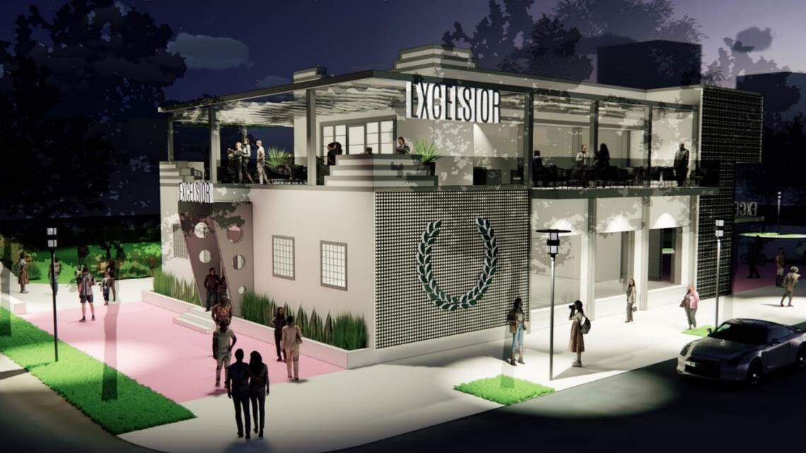 $8M Excelsior Club rezoning sought in Charlotte a year after plans unveiled