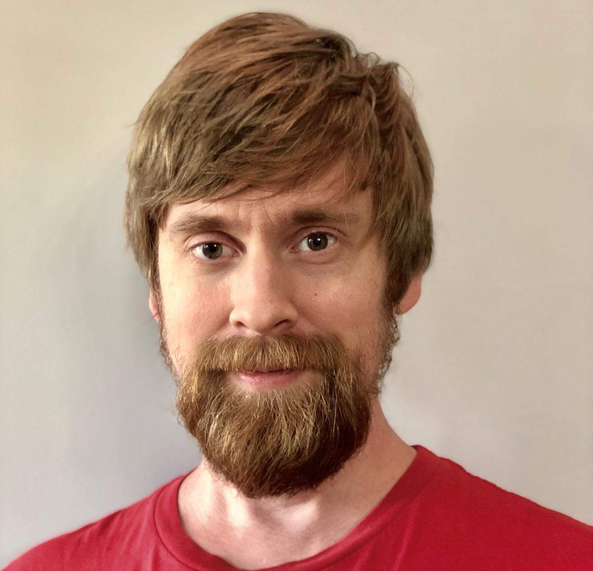 Matt Senter, co-founder of Lolli