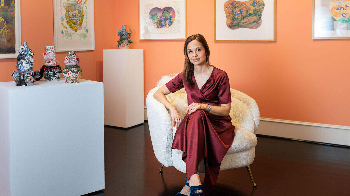 Irina Toshkova has opened Toshkova Fine Art Advisory, which focuses on art consultation and collection management. After years of operating the well-known New Gallery of Modern Art in uptown Charlotte, Toshkova has shifted her focus.