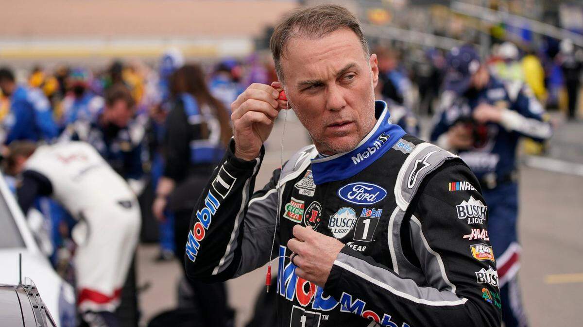 Kevin Harvick finished 20th at Las Vegas on Sunday and hasn’t won a race in 20 tries, but next heads to Phoenix, which is one of his most dominant tracks.