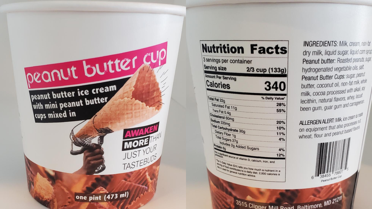 Taharka Brothers Ice Cream is one of the brands included in the Jif recall expansion which was initially initiated last month due to a salmonella outbreak.