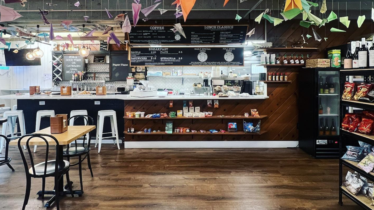 Paper Plane Deli + Market is closing Sept. 30.