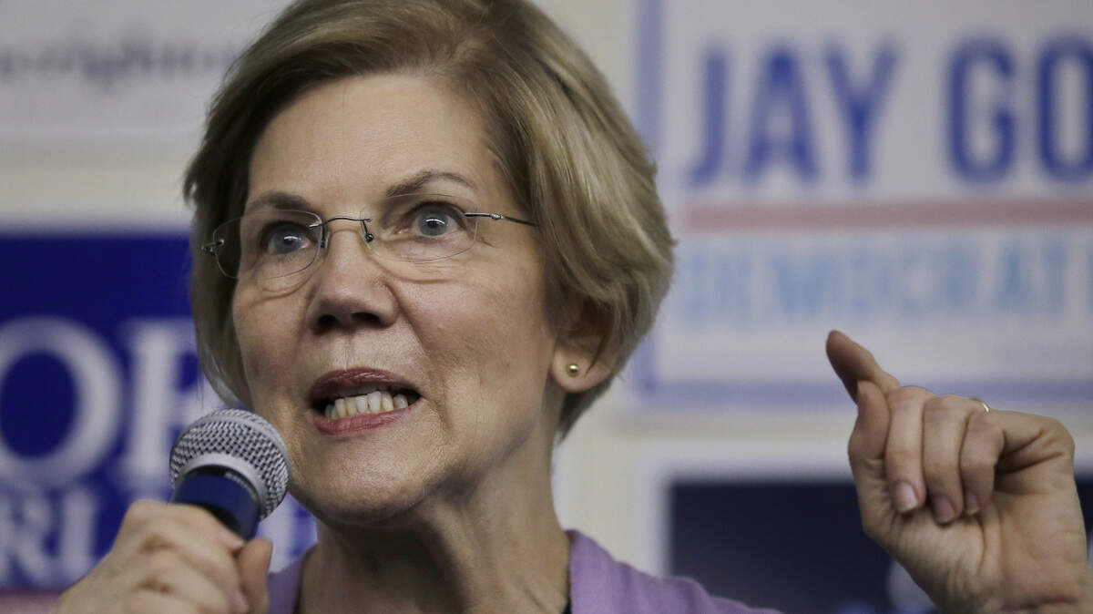Warren demands ethics investigation into SC’s Mulvaney | The State