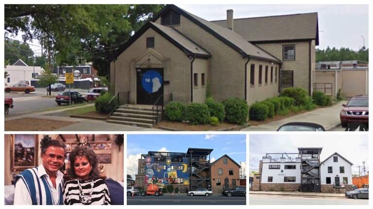 Eden’s opening brings this Plaza Midwood building back to its biblical roots