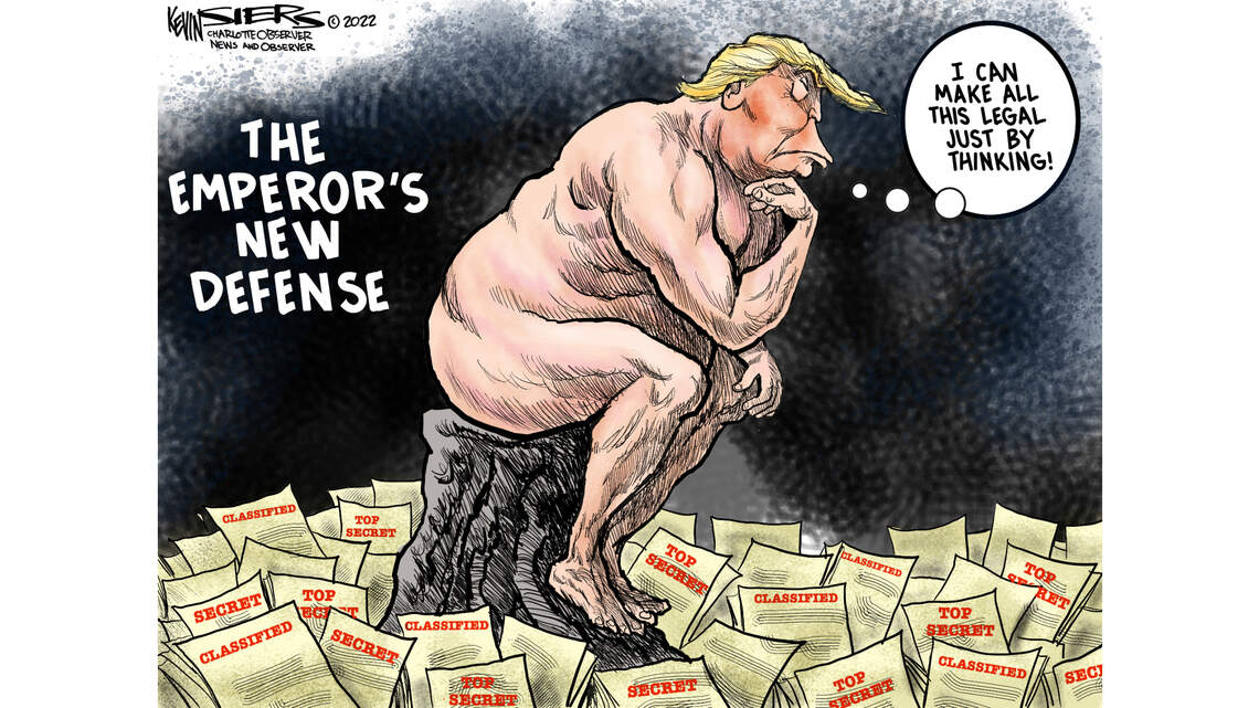 Kevin Siers: The power of positive thinking