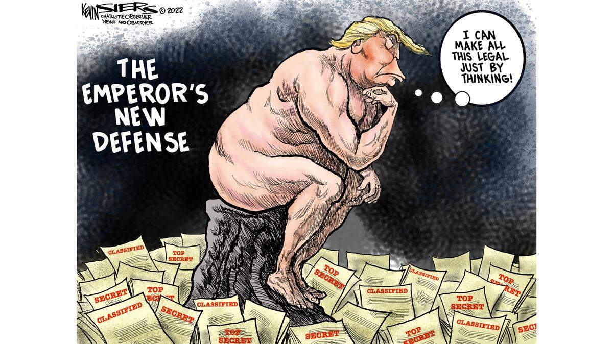 KEVIN SIERS Charlotte Observer / News & Observer