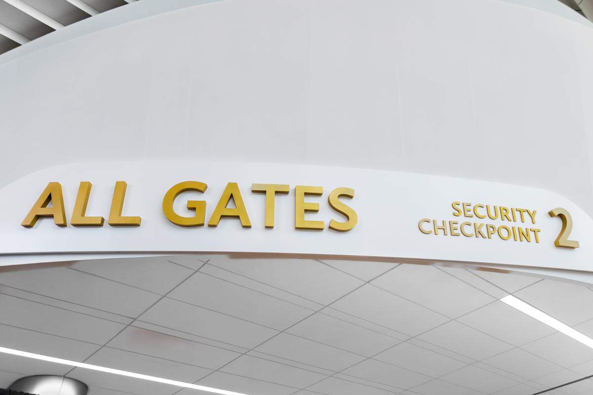 TSA’s Checkpoint 2 at Charlotte Douglas International Airport will open with a goal to provide a faster experience for passengers.