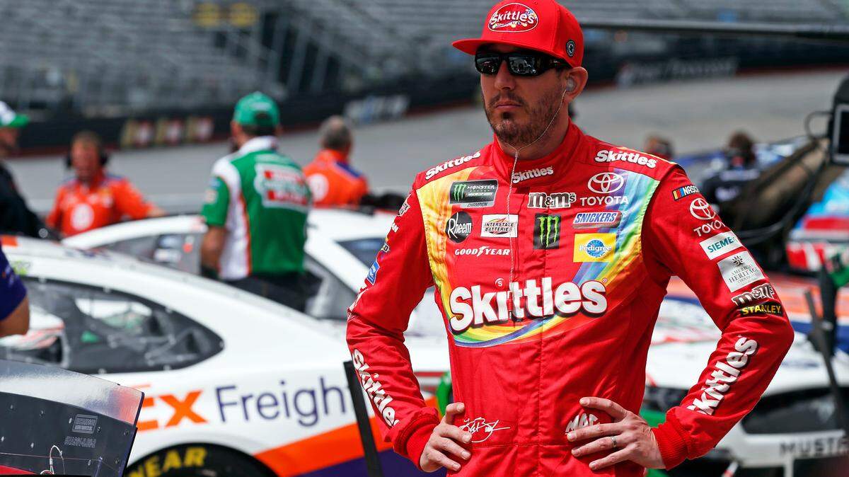 NASCAR star Kyle Busch spoke to the Observer about his trajectory this season, the legacy he wants to build, and how to address some of the sport’s larger issues.