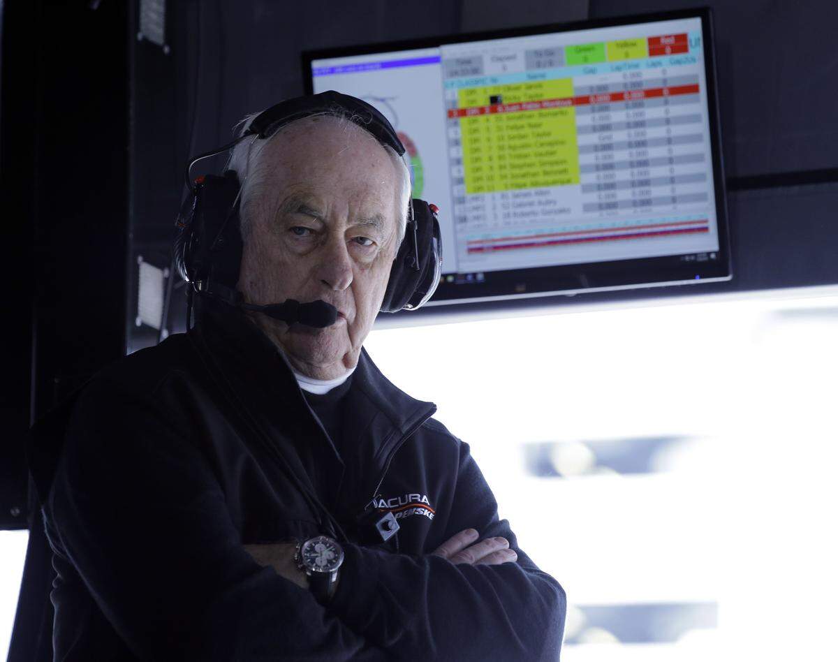 Roger Penske has won three NASCAR championships during his time as a team owner, including the 2018 Cup Series title with Joey Logano.