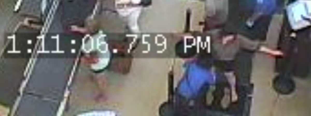 According to a federal lawsuit filed in North Carolina, a Transportation Security Administration agent overreached in a patdown of a traveler.
