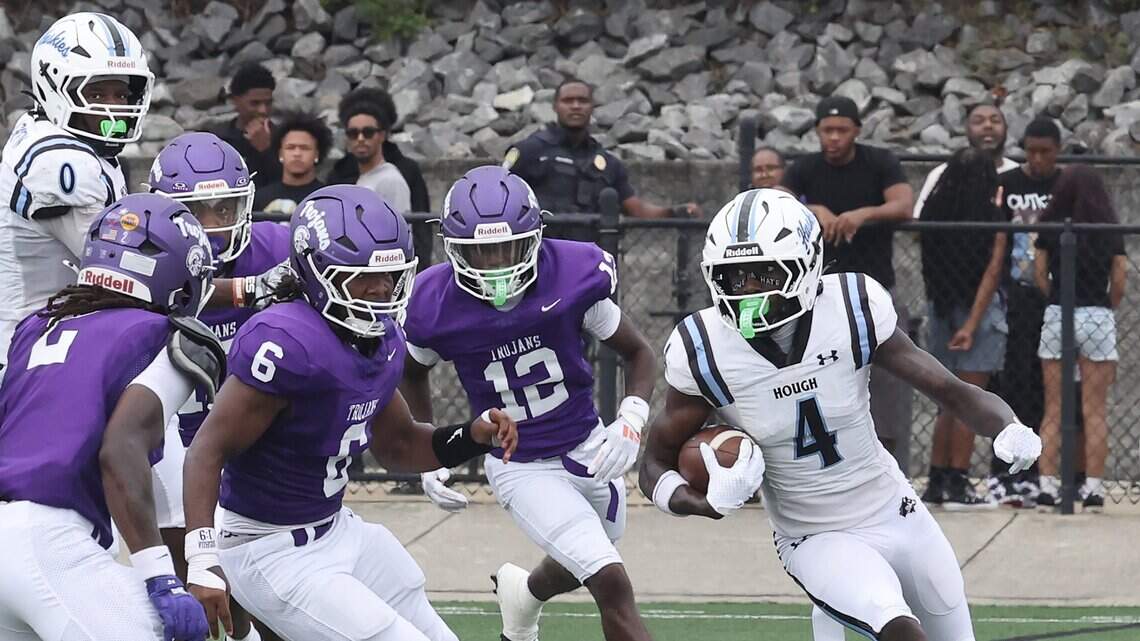 Charlotte-area teams (mostly) had strong debuts in Week 1 of prep football season