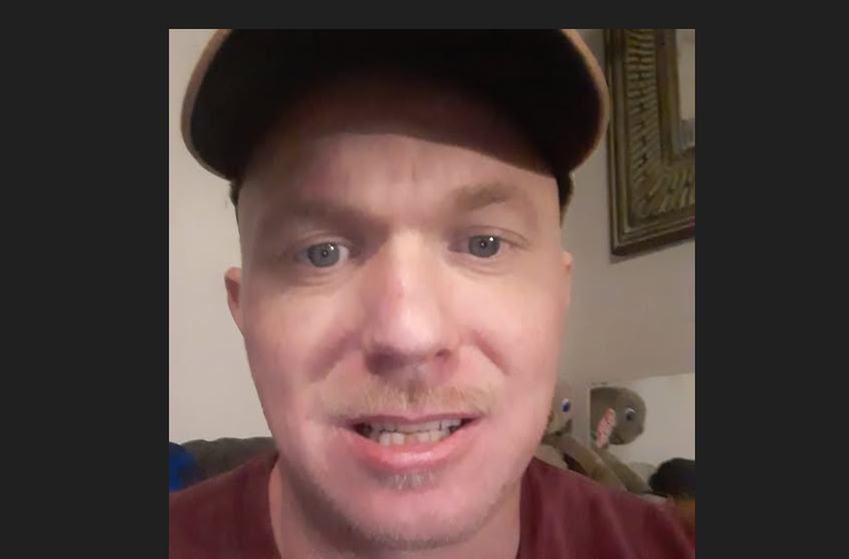 Harry Lee Willard, 44, was last seen on Dec. 24, 2024, walking in Madison, about 10 miles north of Summerfield, the Rockingham County Sheriff’s Office says.