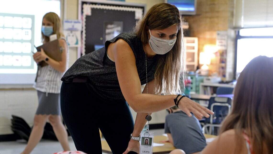 COVID cases on the rise as NC students head back to school | Charlotte ...
