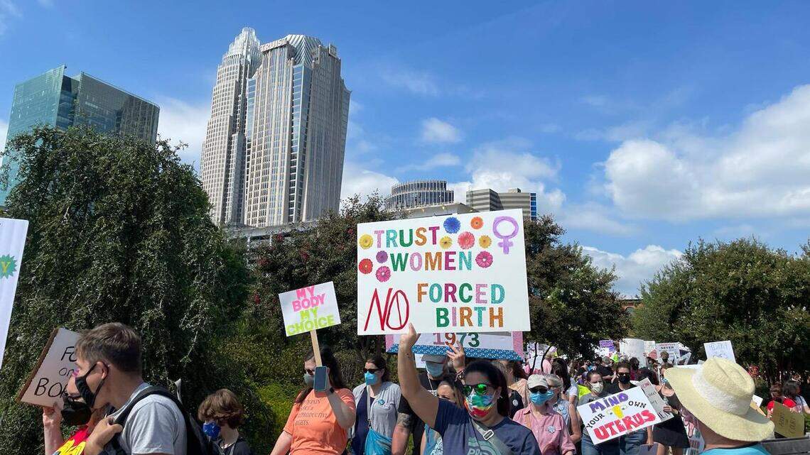 The 2022 election could decide the fate of reproductive rights in North Carolina