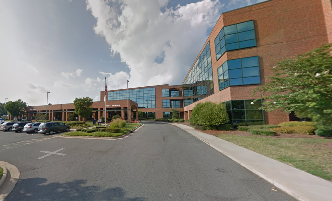 The former Lake Norman Regional Medical Center, now renamed Duke Health Lake Norman following an April 2025 acquisition. 