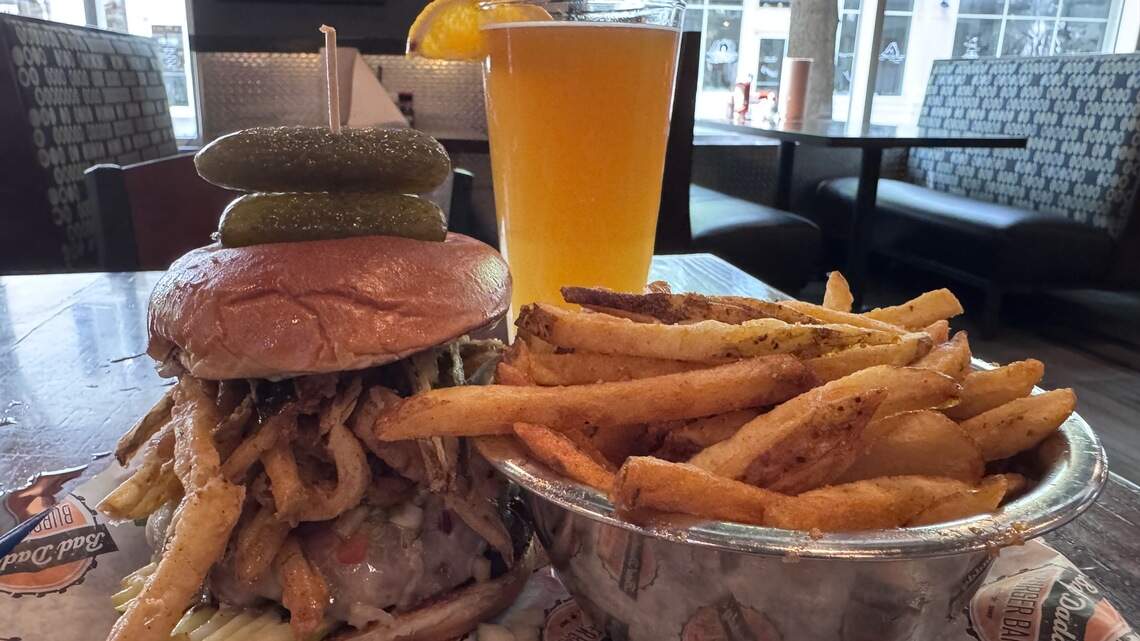 'Our guests choose fun’ — the secrets behind Bad Daddy’s extravagant burgers
