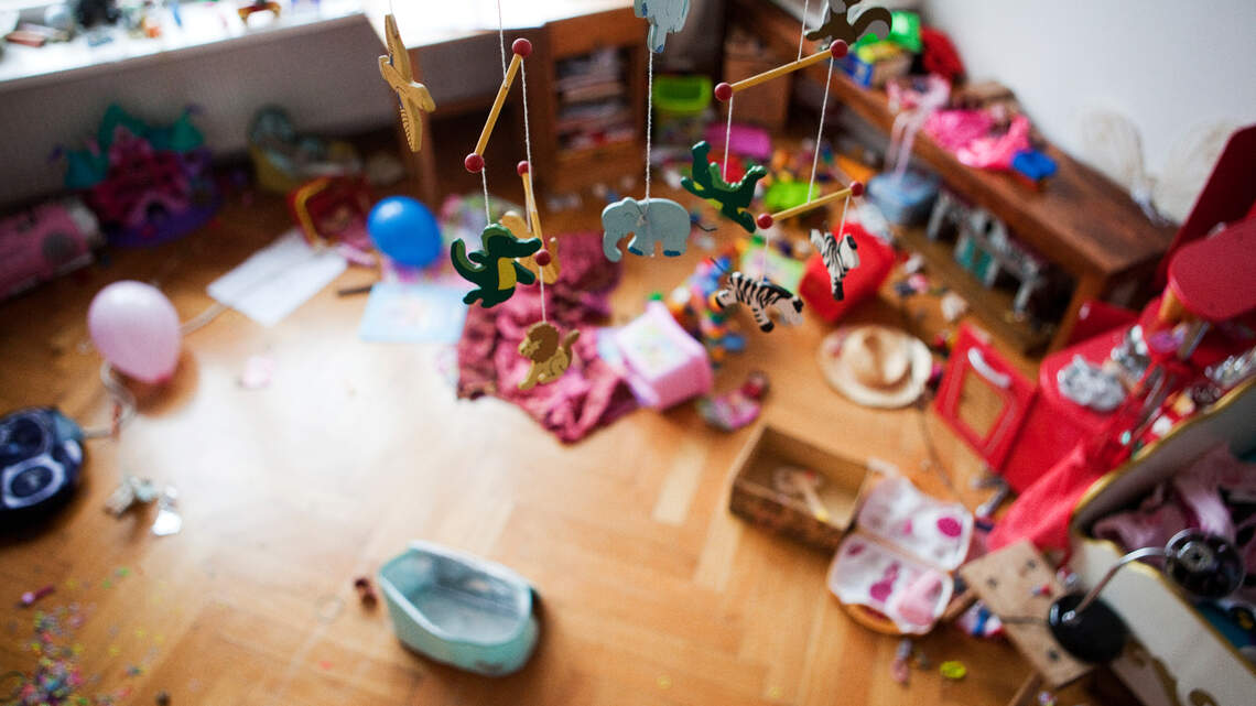 These Charlotteans found a solution for parent burnout, then wrote a book about it.