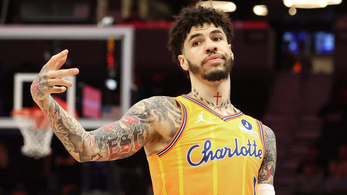 Hornets’ LaMelo Ball nabs notable honor for first time in NBA career