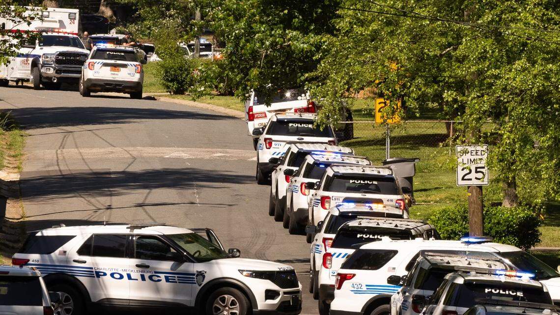 ‘Numerous’ officers down: How April 29 went from a normal day to tragedy in Charlotte