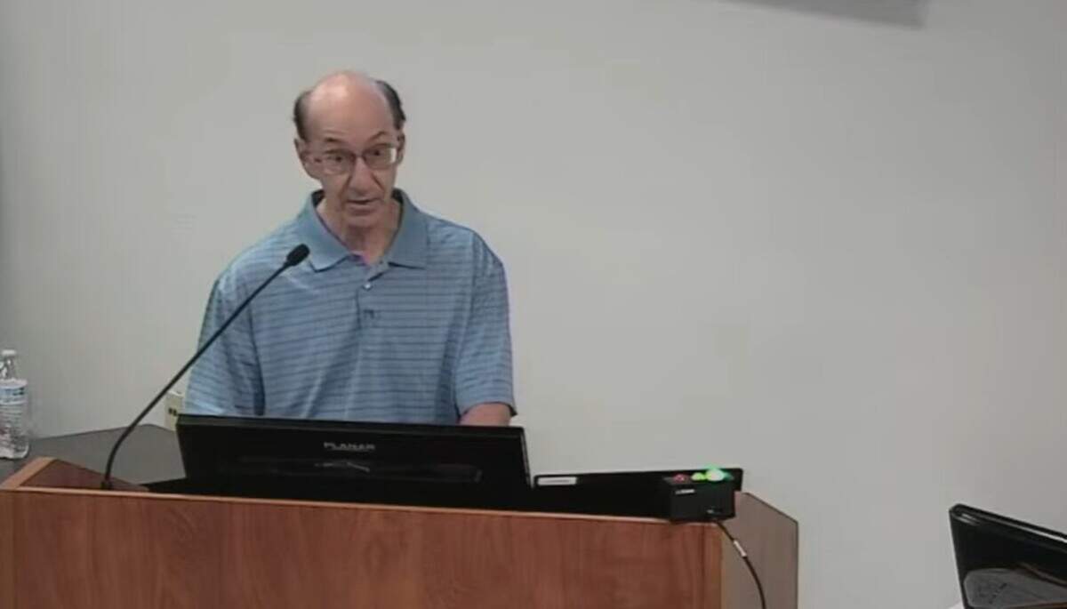 “I’ve seen how speed, distance, land use decisions directly lead to congestion, crashes and tragic outcomes,” Jerry Santoni, who lives near the proposed Williamson Road Townhomes project, told Mooresville commissioners.