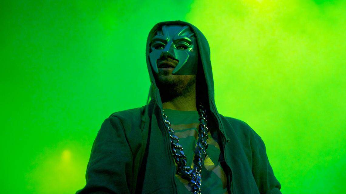 Marten Laciny in concert in 2012. Link to image: https://www.flickr.com/photos/der_robert/7547504608/in/photostream/