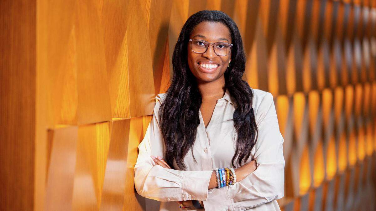 UNC Charlotte sophomore Deborah Effon created the Reproductive Justice Collective to increase access to contraceptives.