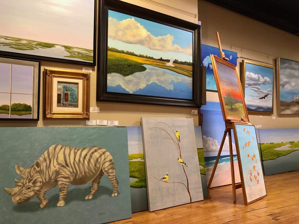 The Dilworth Artisan Station Gallery Crawl is back for the first time since the COVID-19 stay-at-home orders March. To allow for social distancing and safety, the hours have expanded to make it an all-day event, and masks will be required.