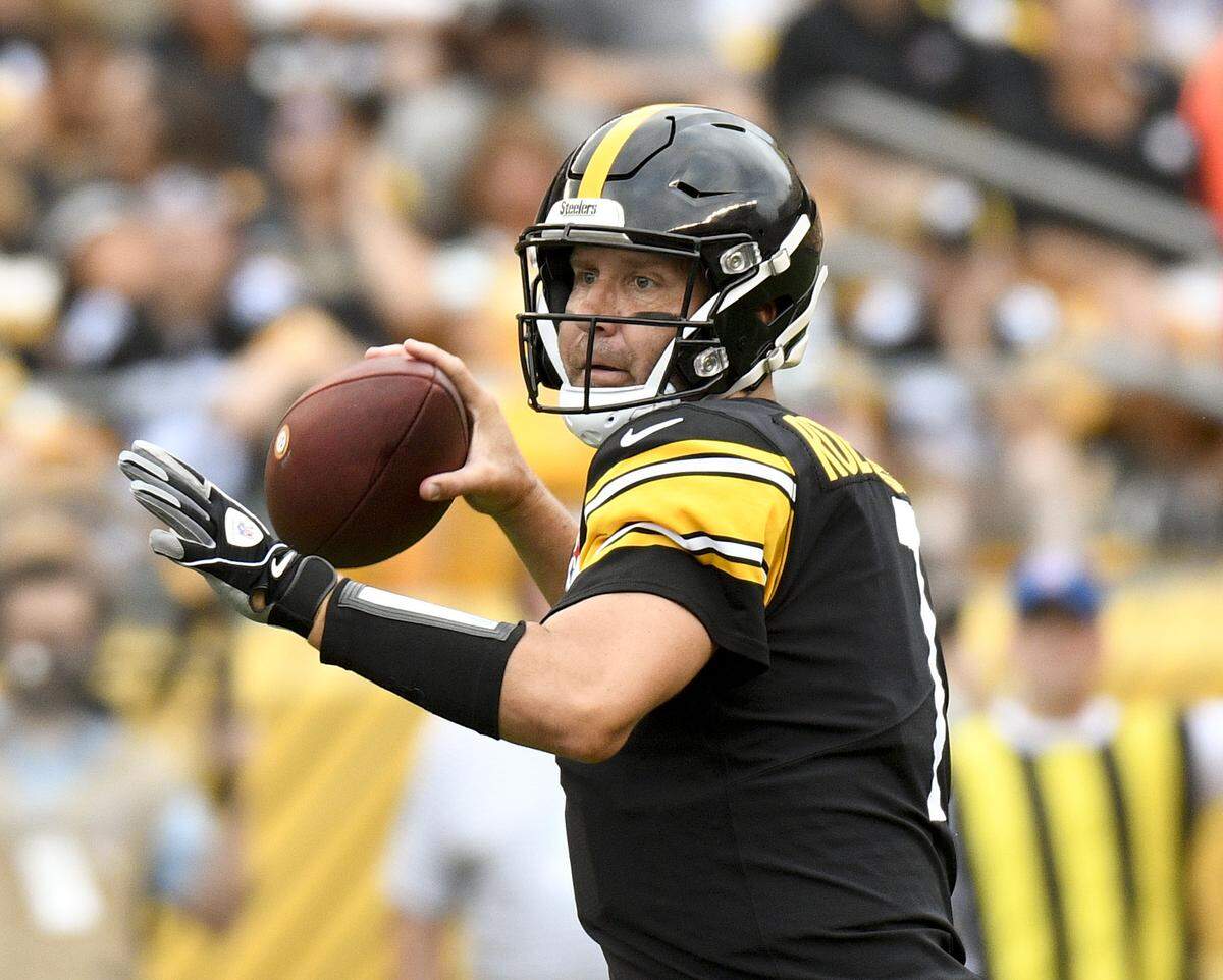 Facing the Pittsburgh Steelers and QB Ben Roethlisberger on a shortened week will be one of the Panthers' toughest tests all season.