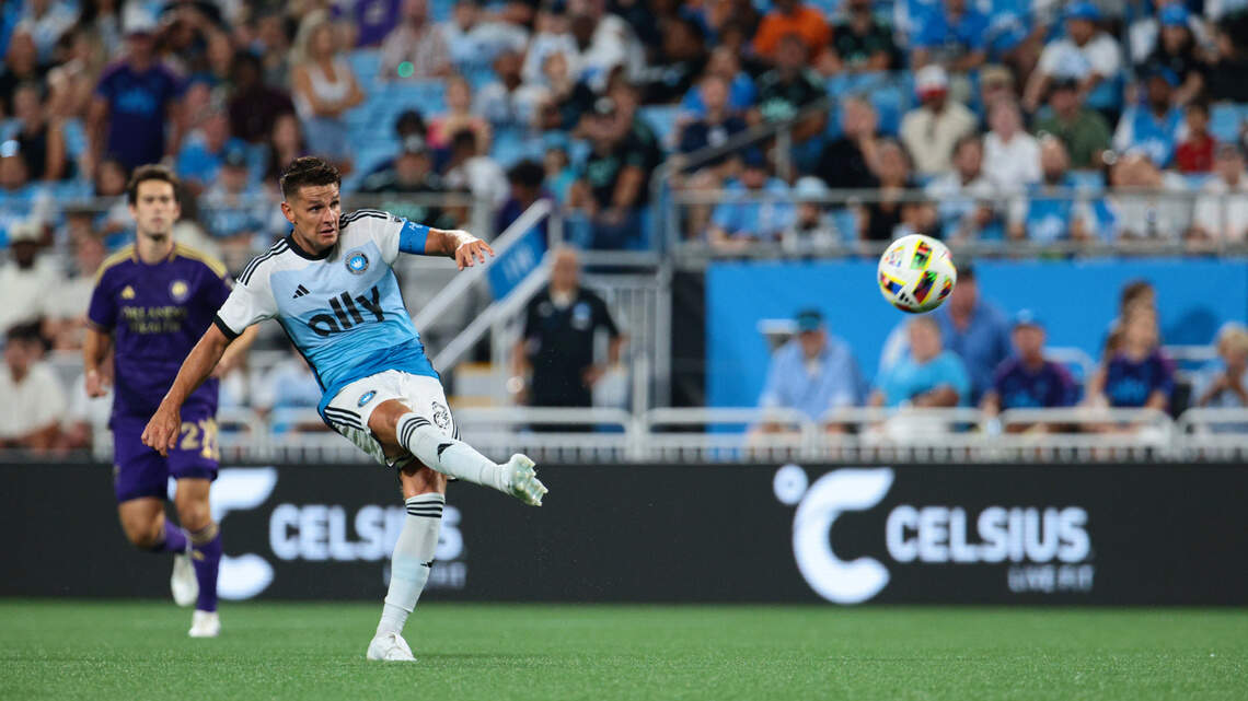 Charlotte FC playing like a contender going into Wednesday’s match at Columbus