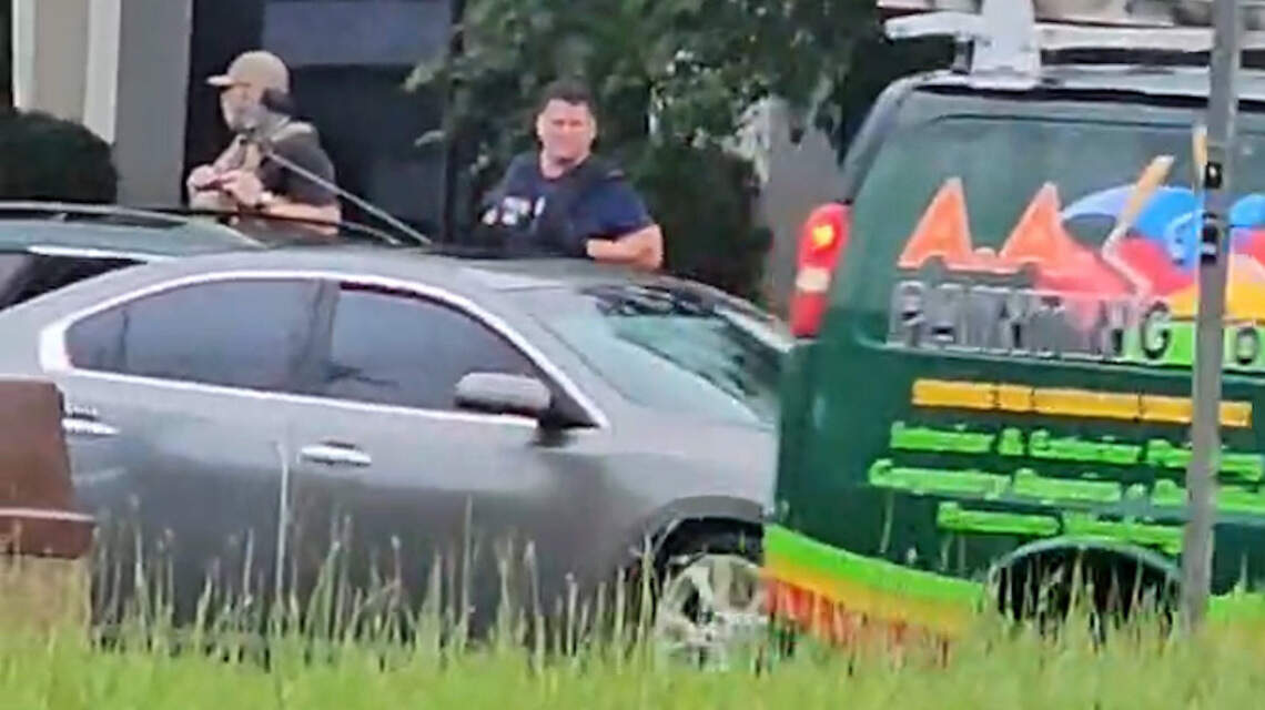 After ICE detained parent near Charlotte school, it’s clear the agency is about cruelty | Opinion