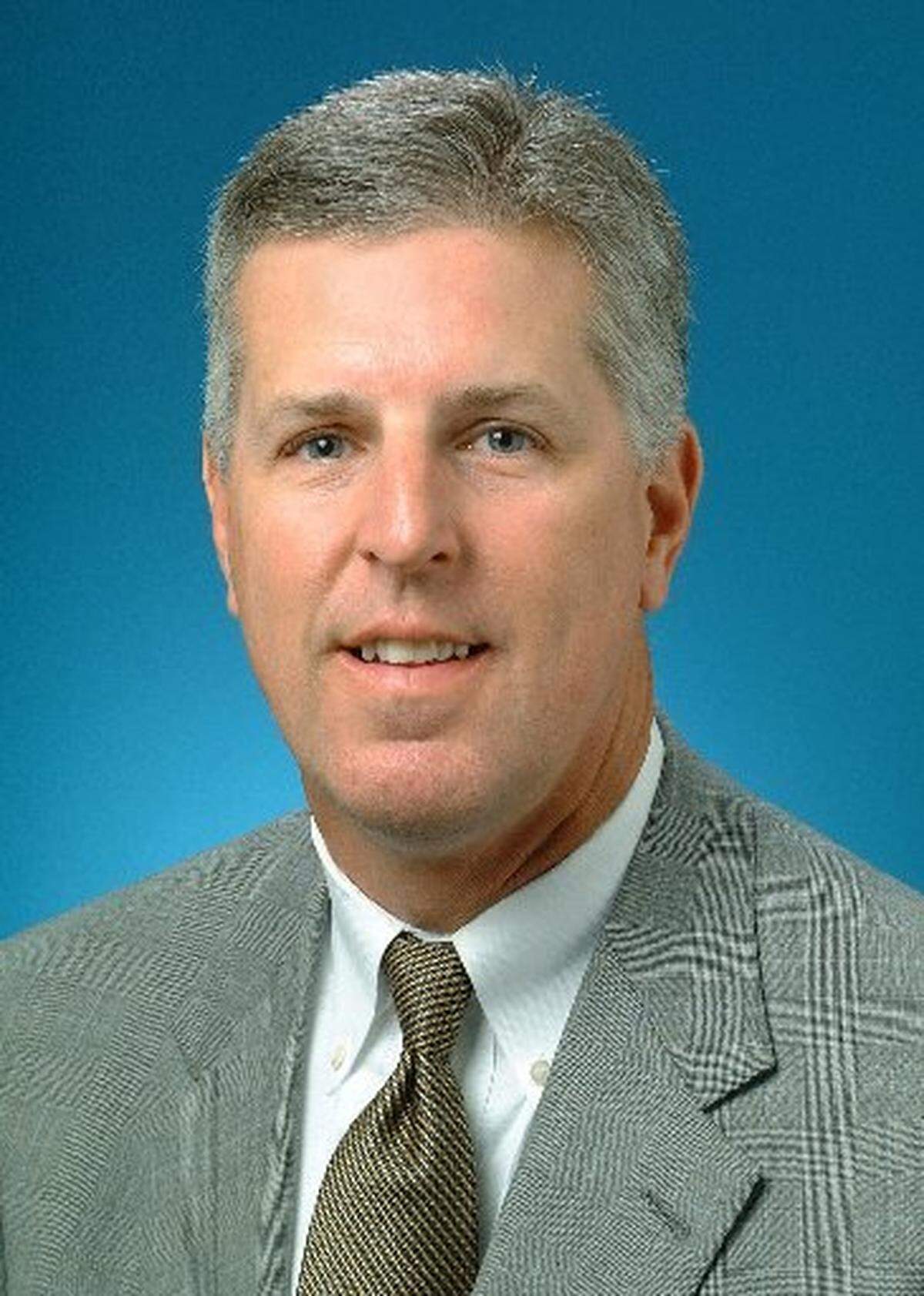 John Lassiter, CEO of the 2020 RNC Host Committee for Charlotte.