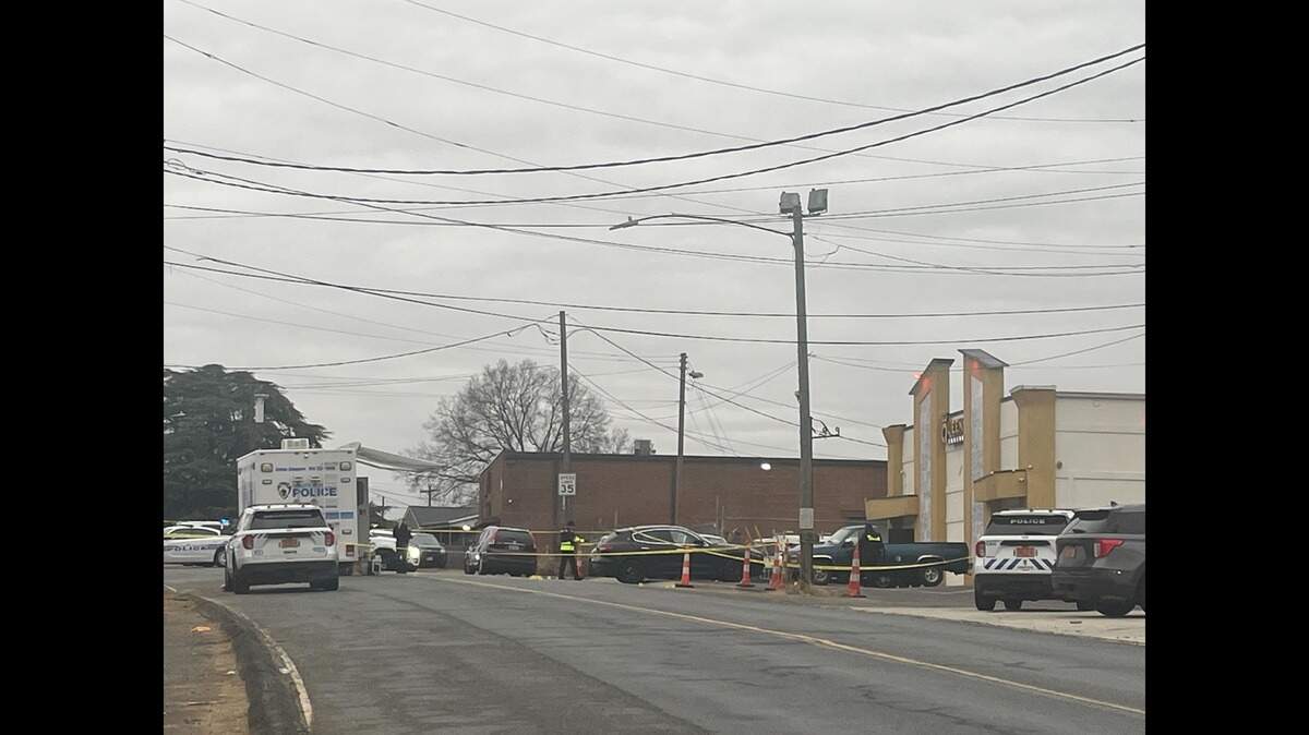 CMPD posted a video on social media showing crime scene tape around the parking lot of Queens Cabaret on Atando Avenue. The business is an “adult entertainment club” that closes at 3 a.m. on Sundays. Investigators have not said the shootings were related to the club or its patrons.