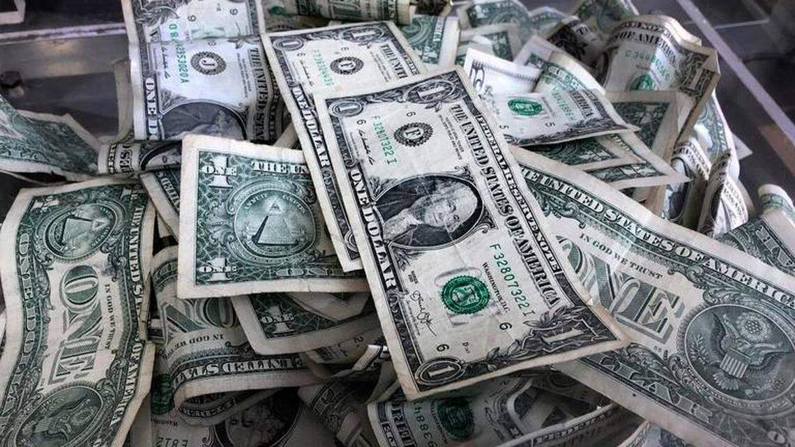 A retiree from Alexandria, Virginia, bought 20 plays in the 20 Virginia Lottery with same 4 digits and he won 20 times, Virginia officials say