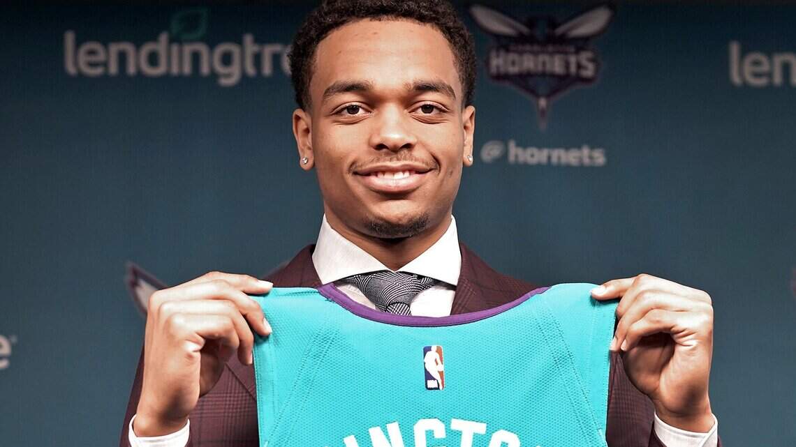 Tom Talks: Hornets took safe -- and uninspired -- route in NBA draft