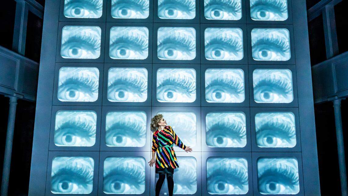 How did ‘Tammy Faye’ make it to Broadway? With a little help — OK, a lot — from Elton John