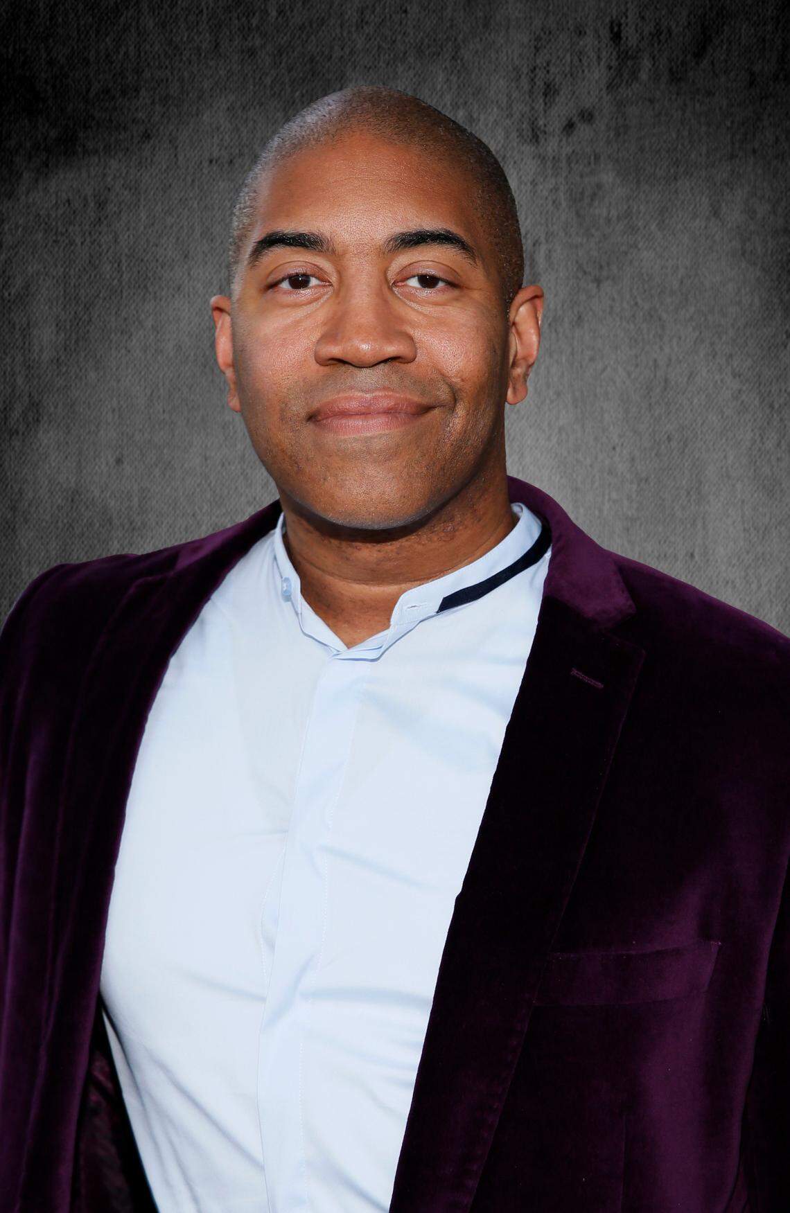 Paul Oakley Stovall considers Charlotte his second artistic home, along with Chicago.