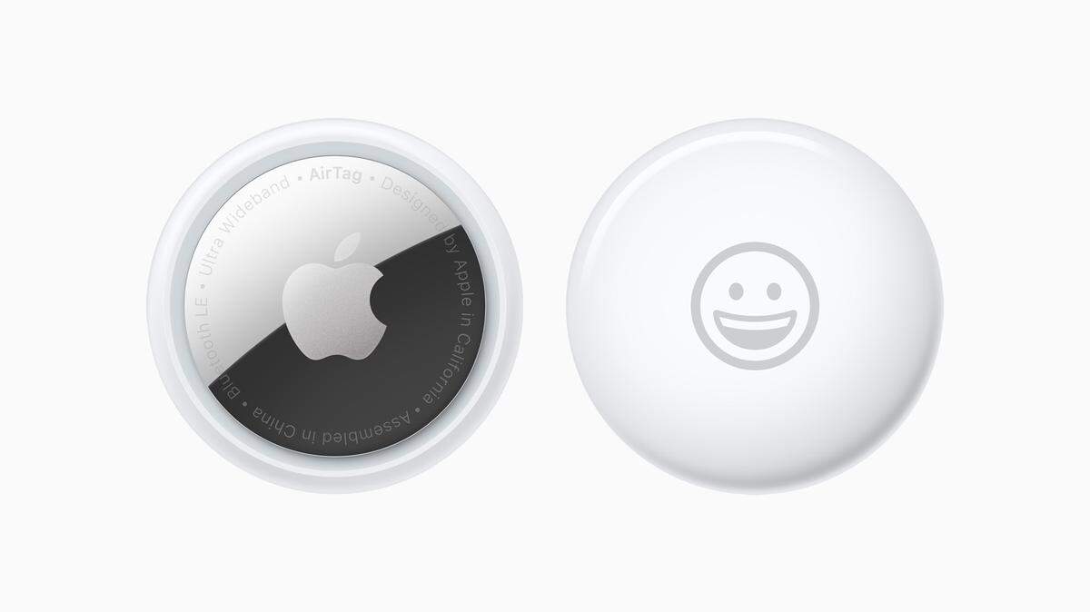 An Apple AirTag inside a backpack reported stolen helped Charlotte-Mecklenburg Police officers track it and arrest a suspect.