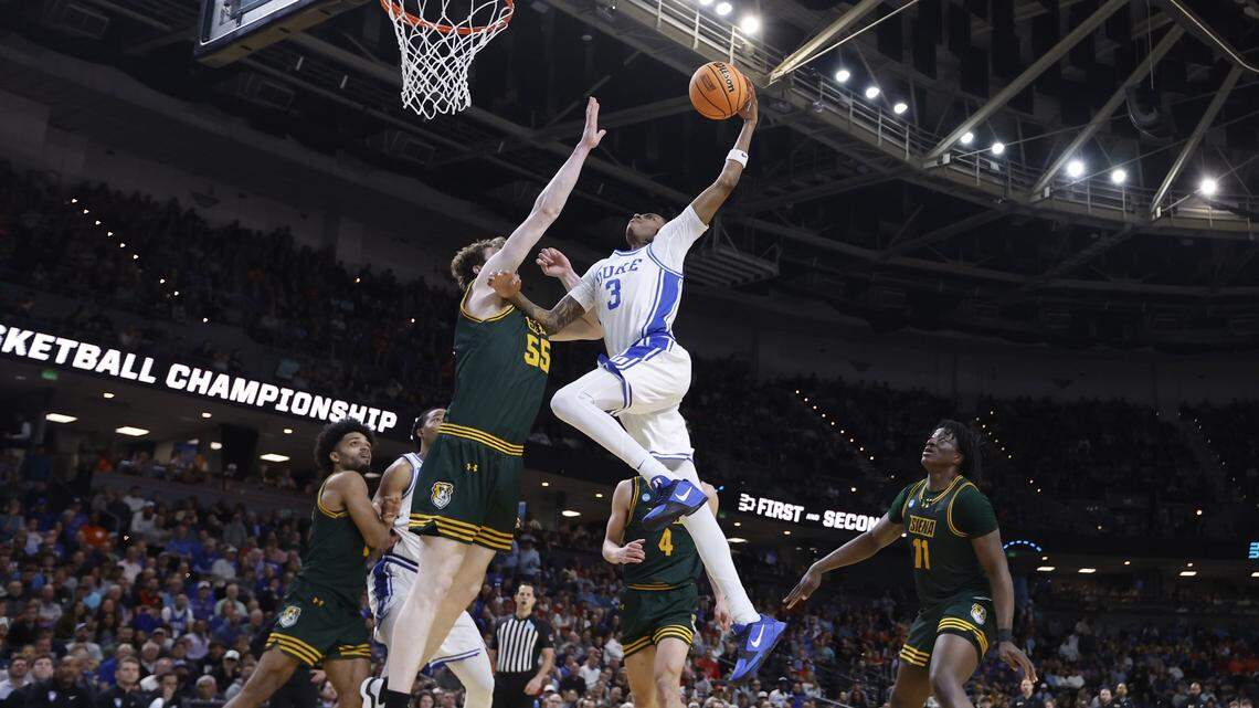 Duke’s Isaiah Evans can shoot. But he needs to do a lot more than that vs. TCU