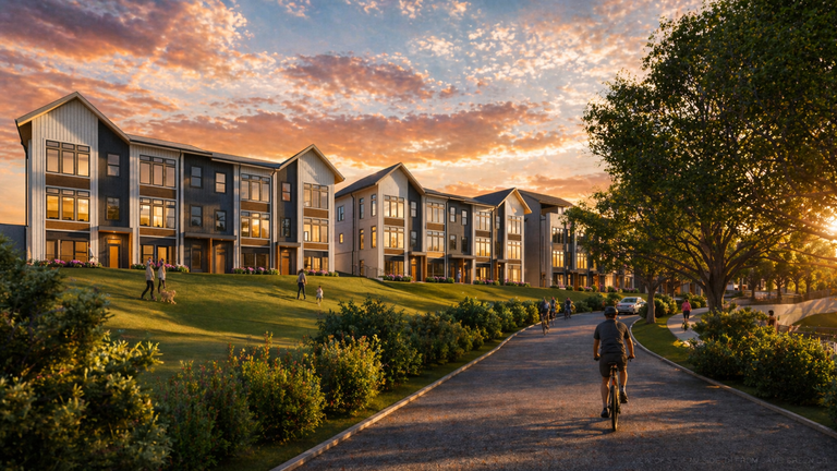 Over 470 rental units are coming to Ballantyne, near Charlotte’s first Wegmans