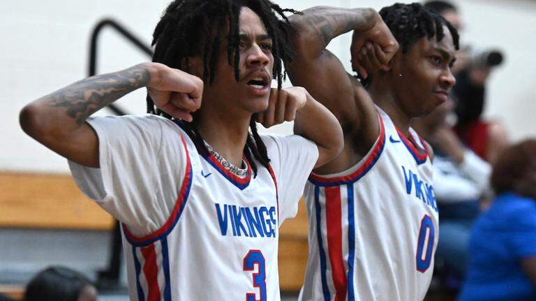 PHOTOS: Mallard Creek boys at North Meck