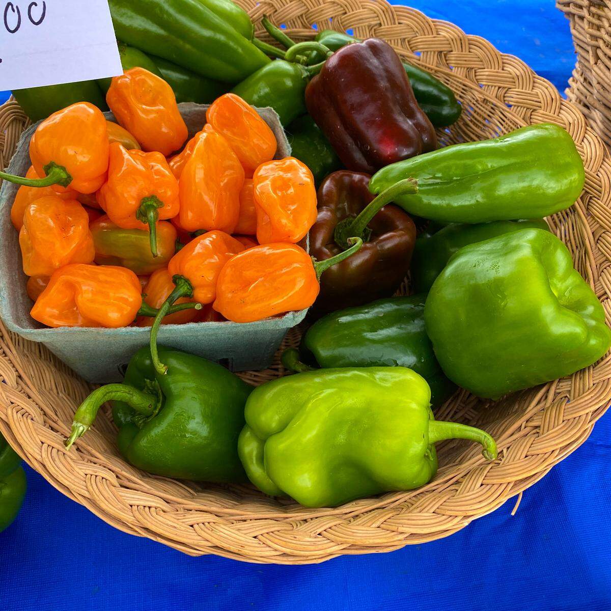 “The opportunity to bring farmers and boutique food producers to this diverse community of businesses and residents is right in line with our goals to give people great experiences around local food and to build stronger urban/rural connections,” said Lynn Caldwel, Farmers Market Management Services’ executive director.