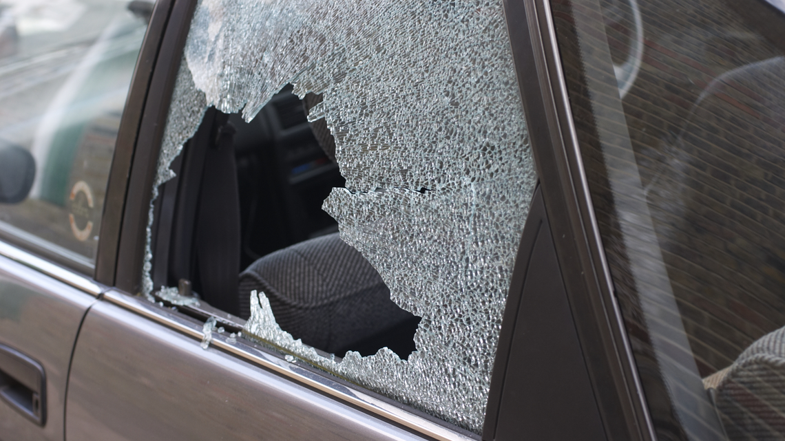 These 10 vehicles are stolen the most in PA, report says. Did yours make the list?